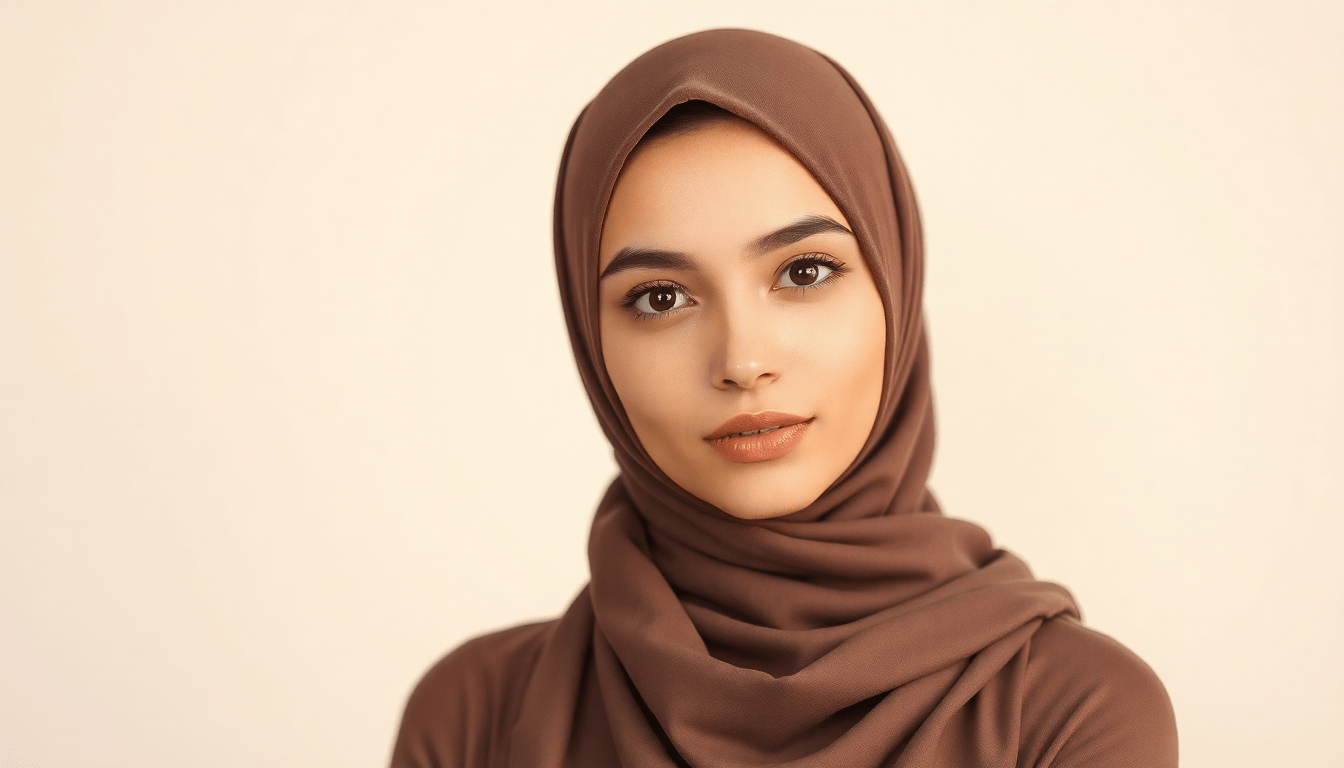 Comment choisir le hijab parfait pour votre morphologie - MonHijab.fr
