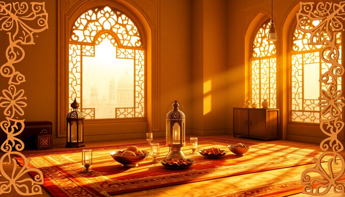 Préparez-vous pour un Ramadan inoubliable en 2026 avec MonHijab.fr - MonHijab.fr