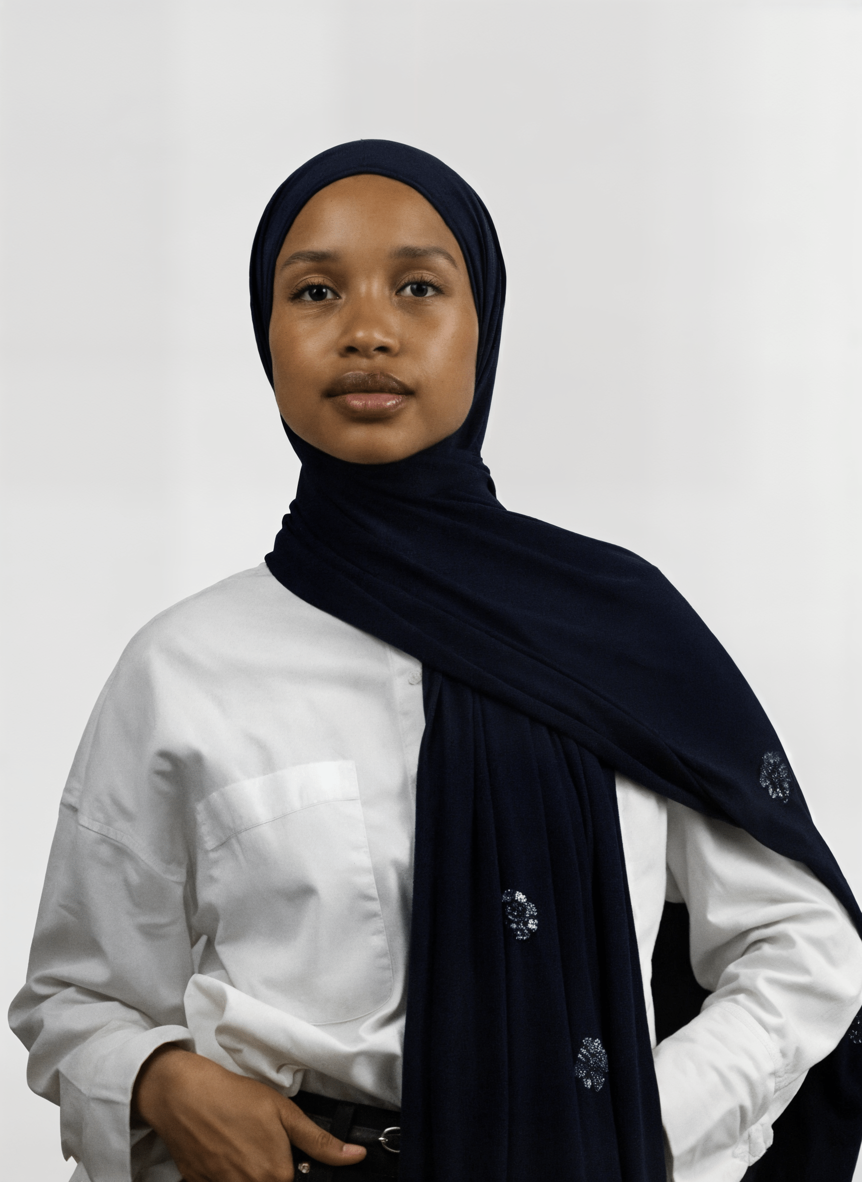 Jersey Crystal Luxe - MonHijab.fr