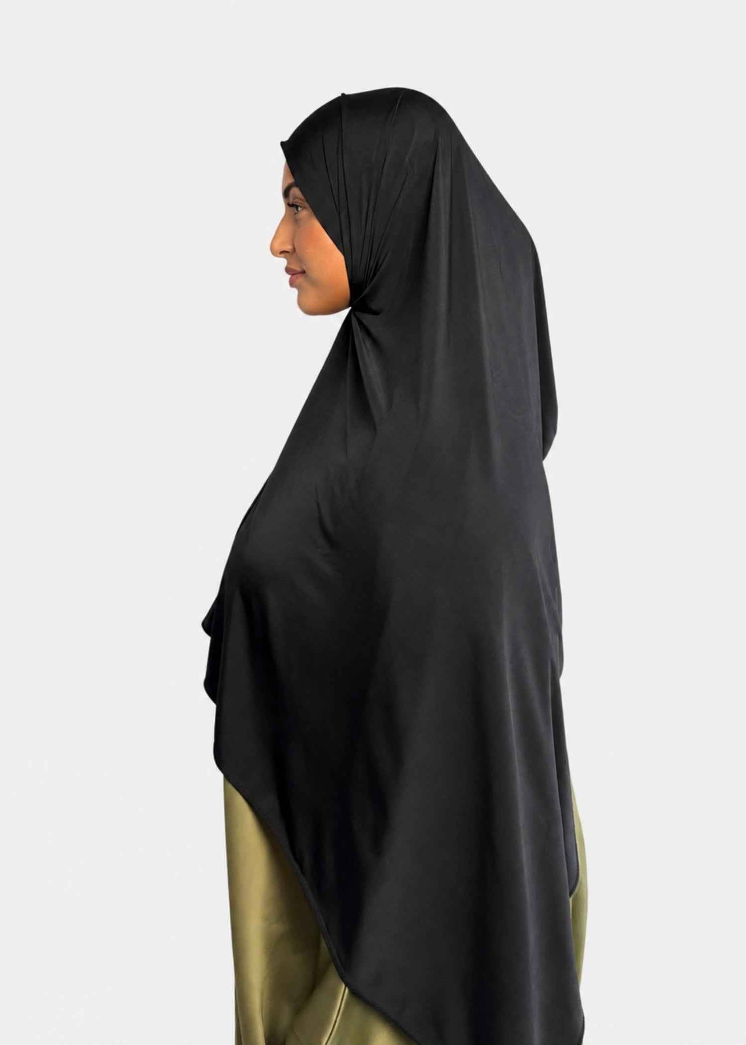 Hijab Jersey Liquid - Safari - N°L17