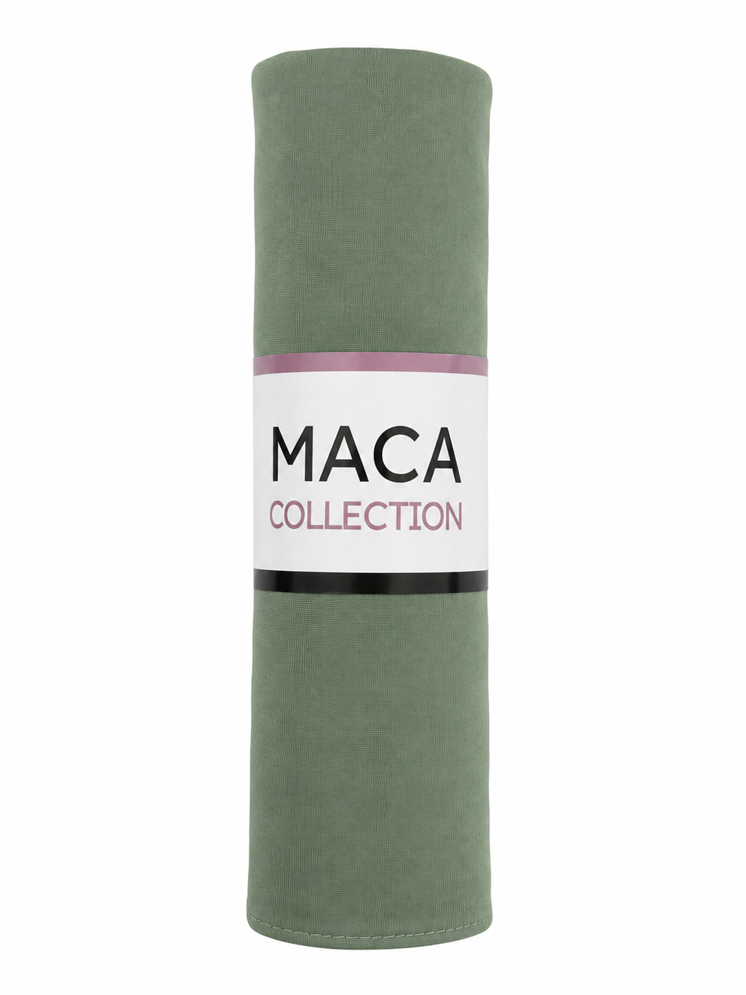 Hijab Jersey Liquid - Vert Matcha - N°L8