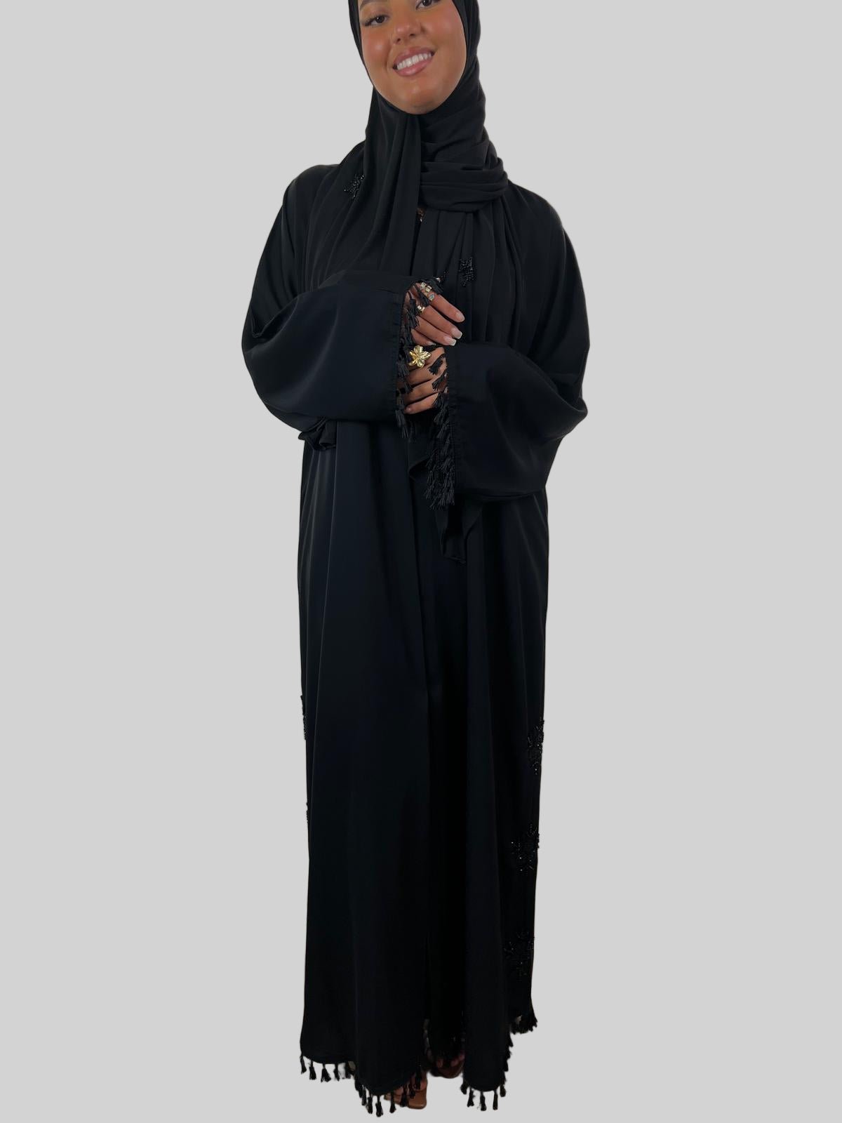 Abaya Lila - MonHijab.fr