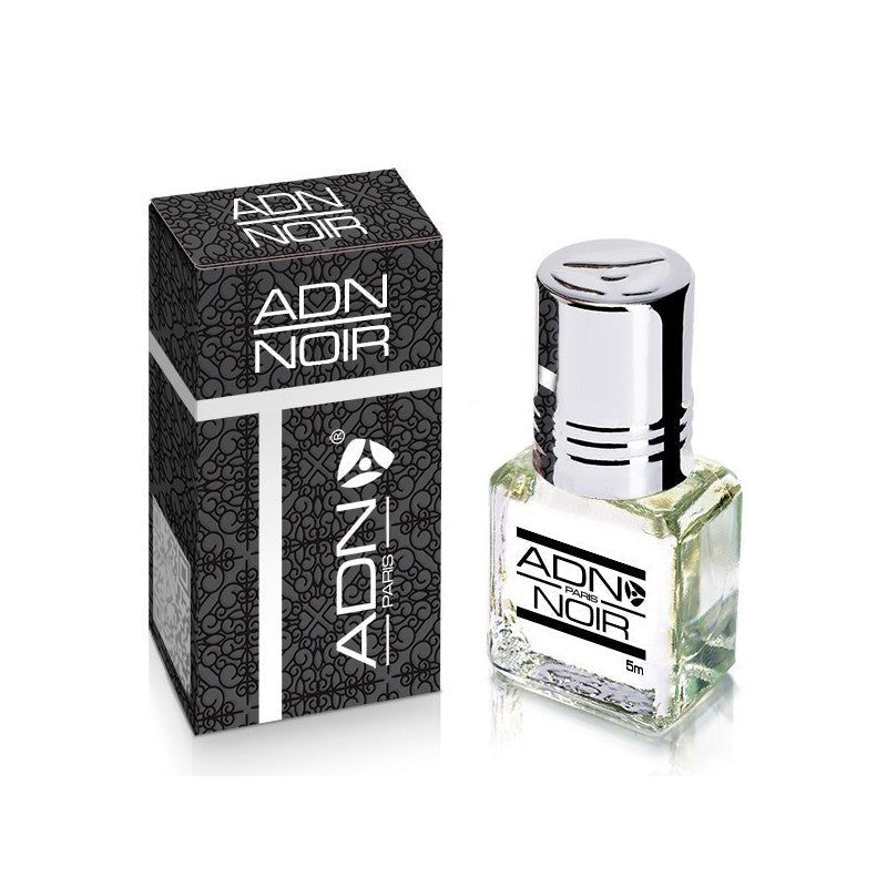 ADN Paris - Noir 5 ml Roll - On - MonHijab.fr