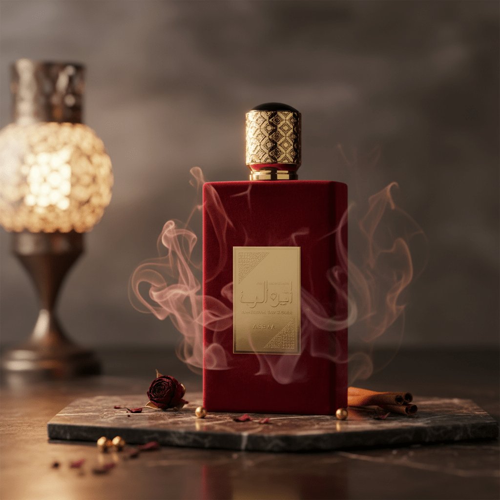 Ameerat Al Arab Rouge – Eau de Parfum Asdaaf - MonHijab.fr