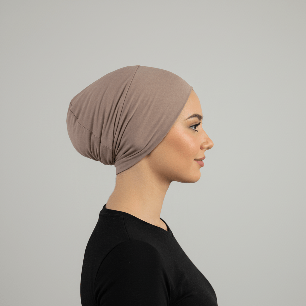 BONNET DE MAINTIEN SOUS HIJAB - MonHijab.fr