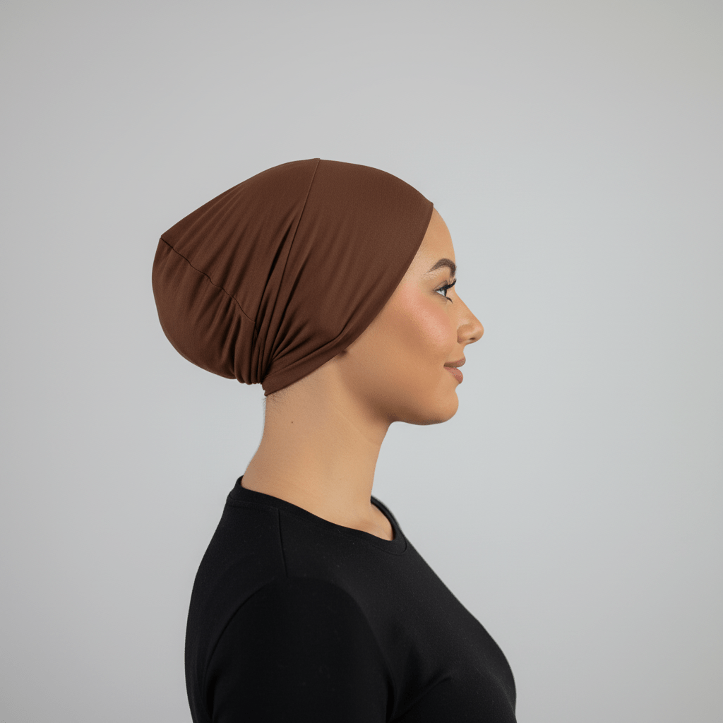BONNET DE MAINTIEN SOUS HIJAB - MonHijab.fr