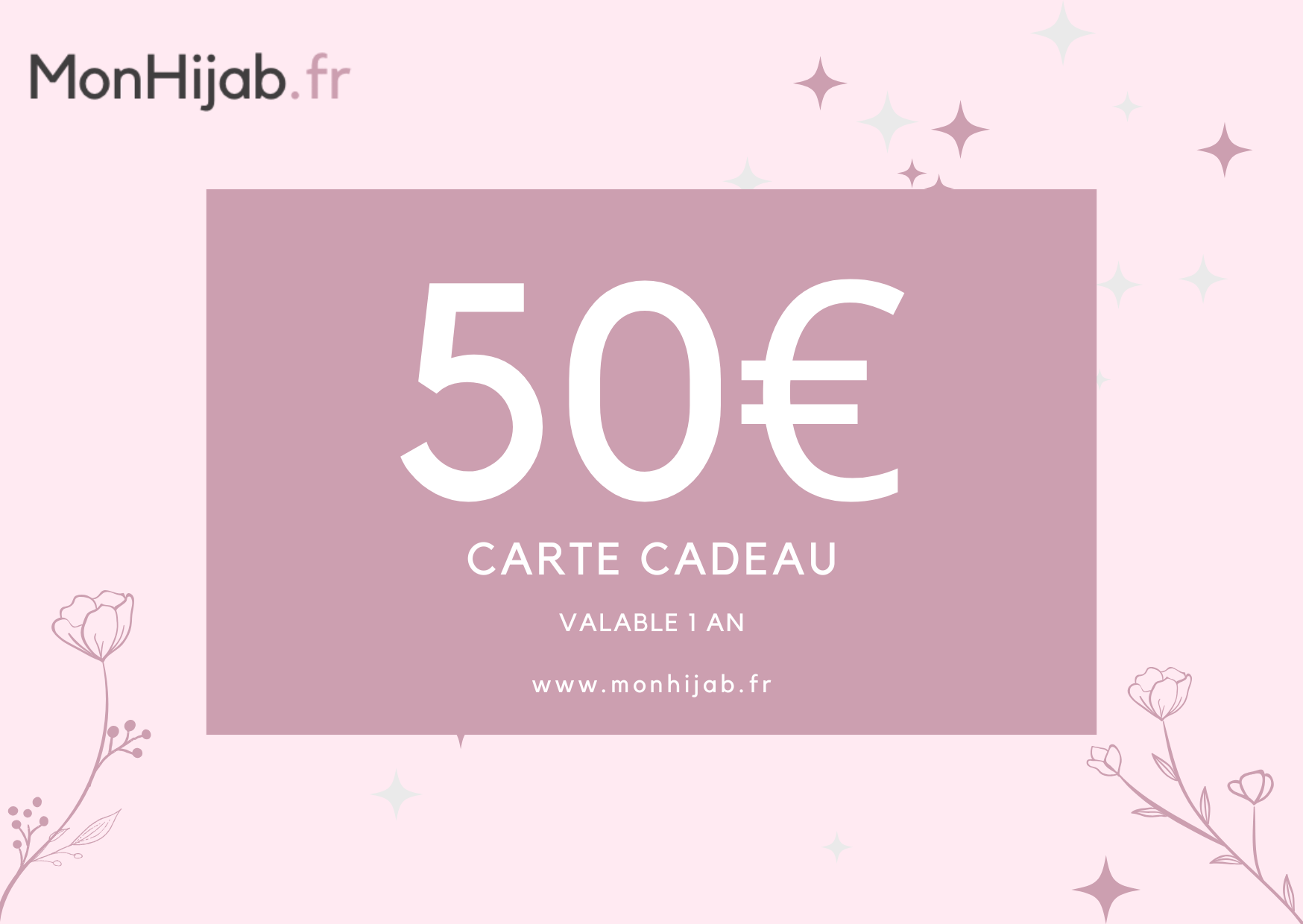 UN CADEAU QUI FAIT PLAISIR À COUP SÛR - MonHijab.fr