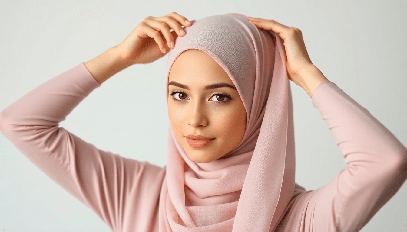 5 Façons Tendance de Nouer Votre Hijab pour Toutes les Occasions - MonHijab.fr