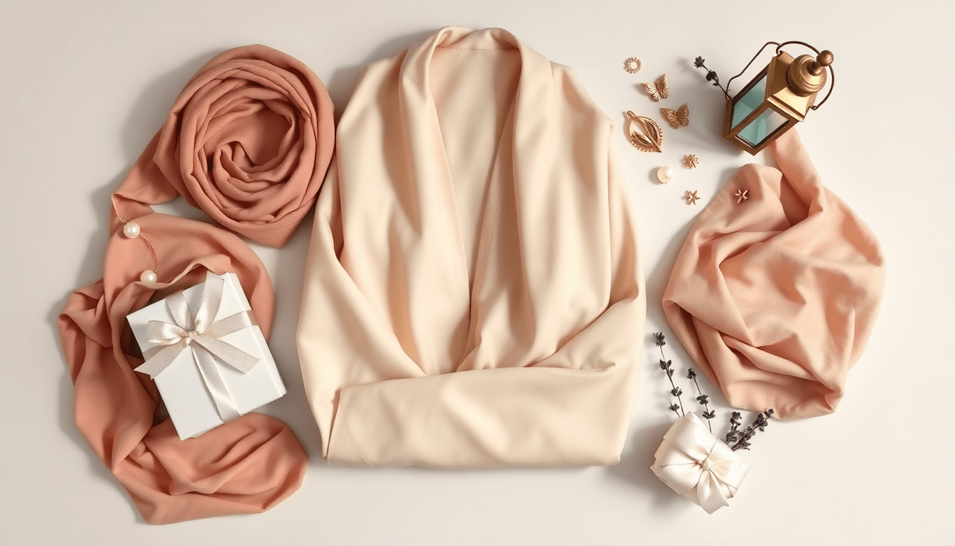 🌸 Découvrez MonHijab.fr : la mode modest tendance et élégante à portée de clic - MonHijab.fr