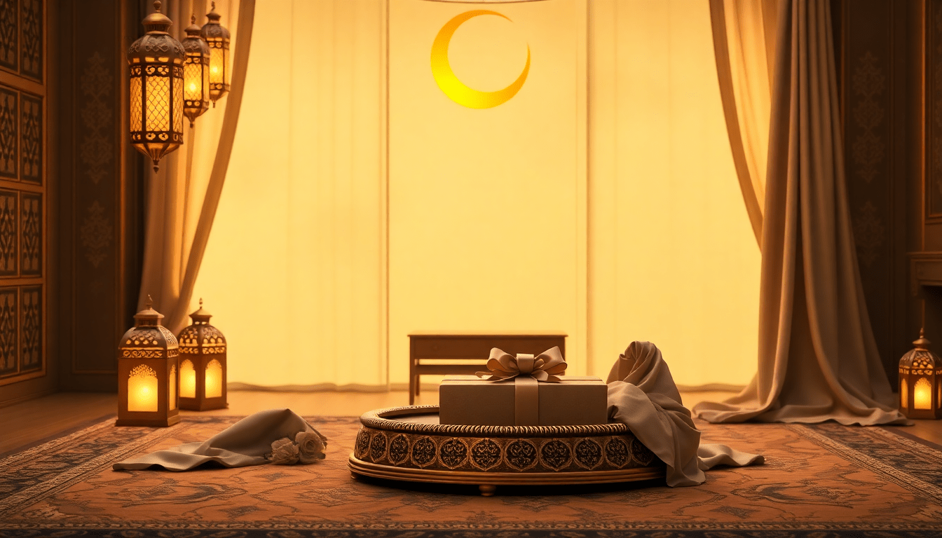 Préparez-vous pour l'Aïd el Kabir 2025 avec MonHijab.fr - MonHijab.fr