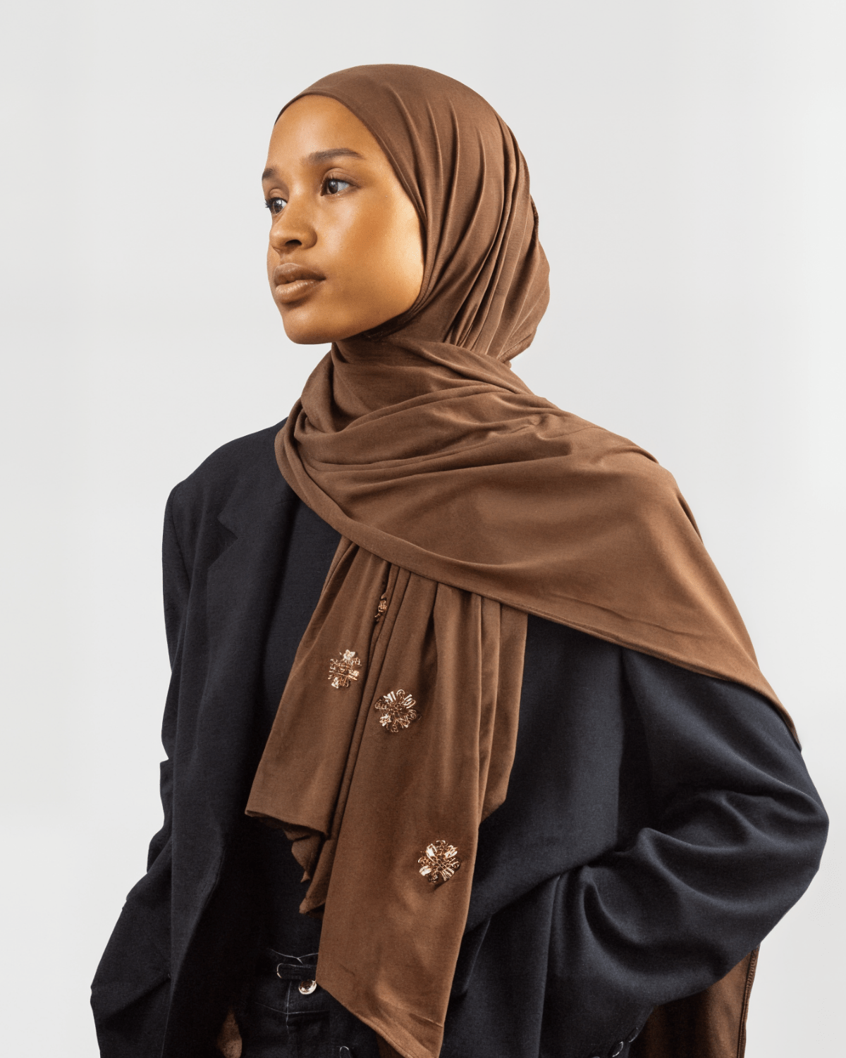 Jersey Crystal - MonHijab.fr