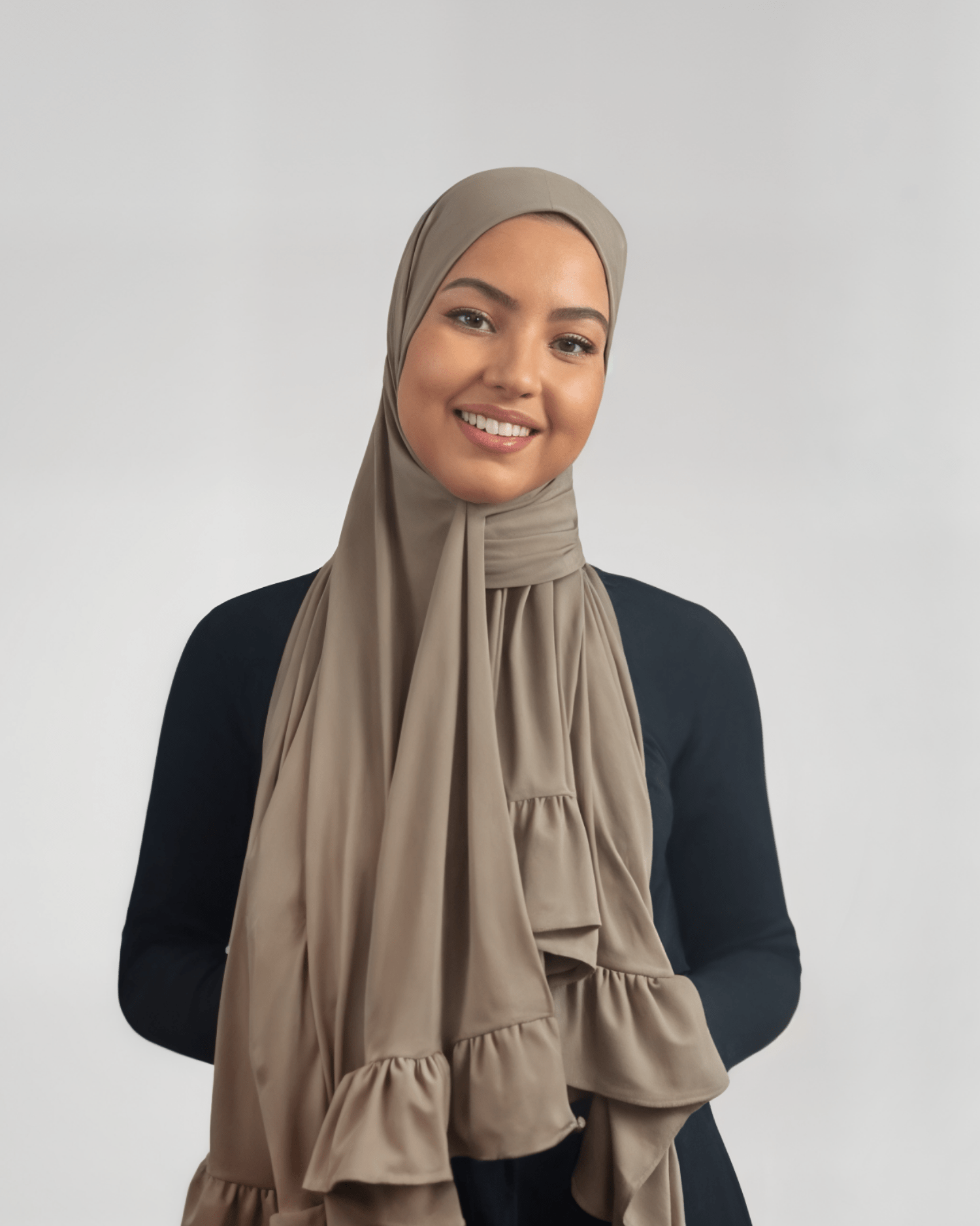 Jersey Froufrou - MonHijab.fr