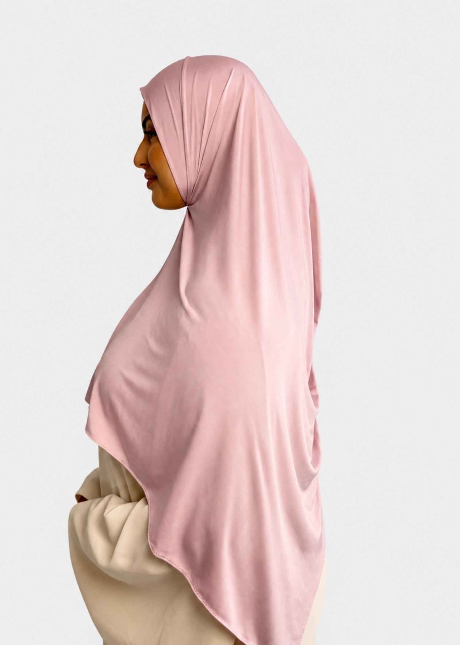 Hijab Jersey Liquid - Coconut Milk - N°L15