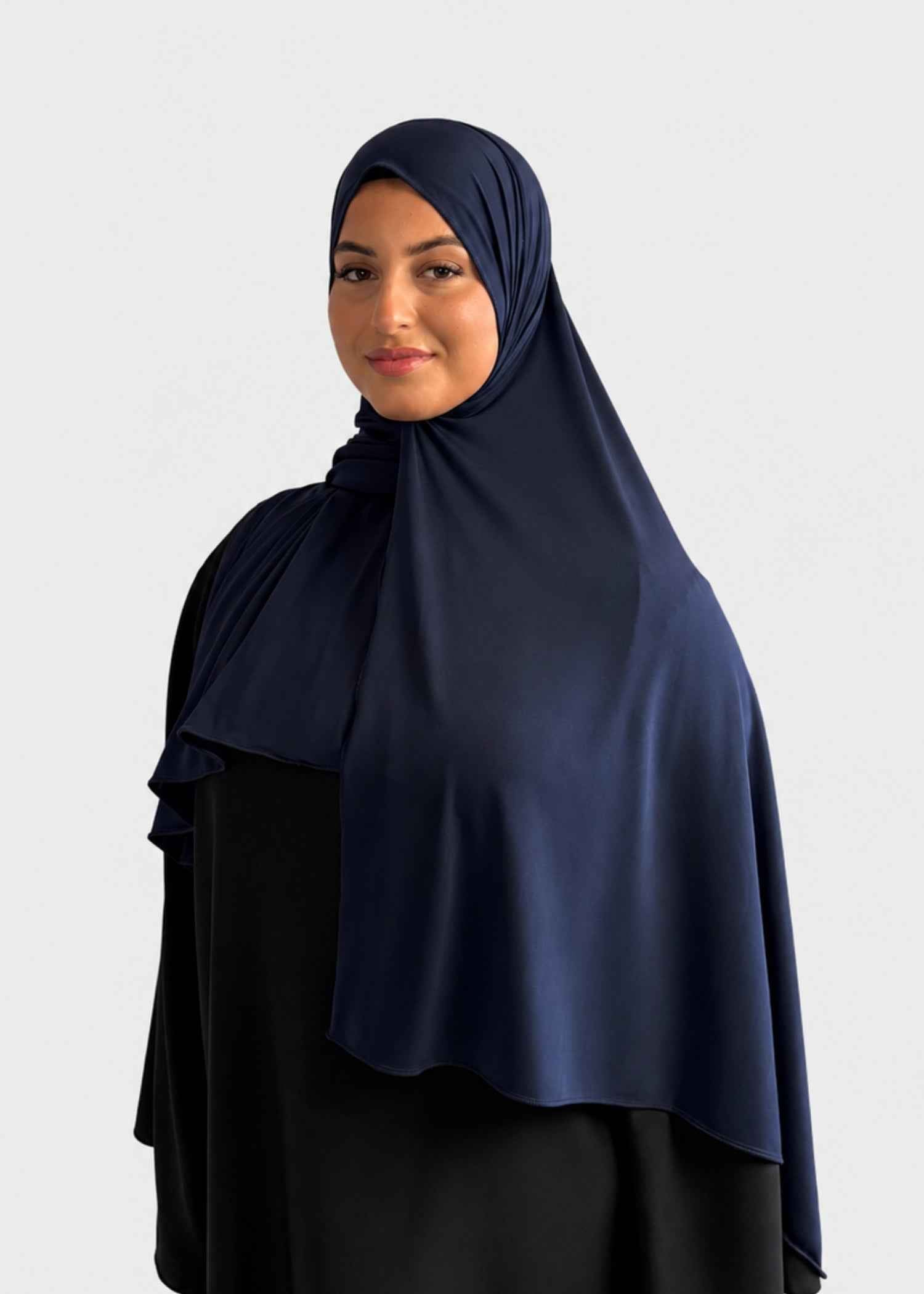 Hijab Jersey Liquid - Warm Taupe - N°L12