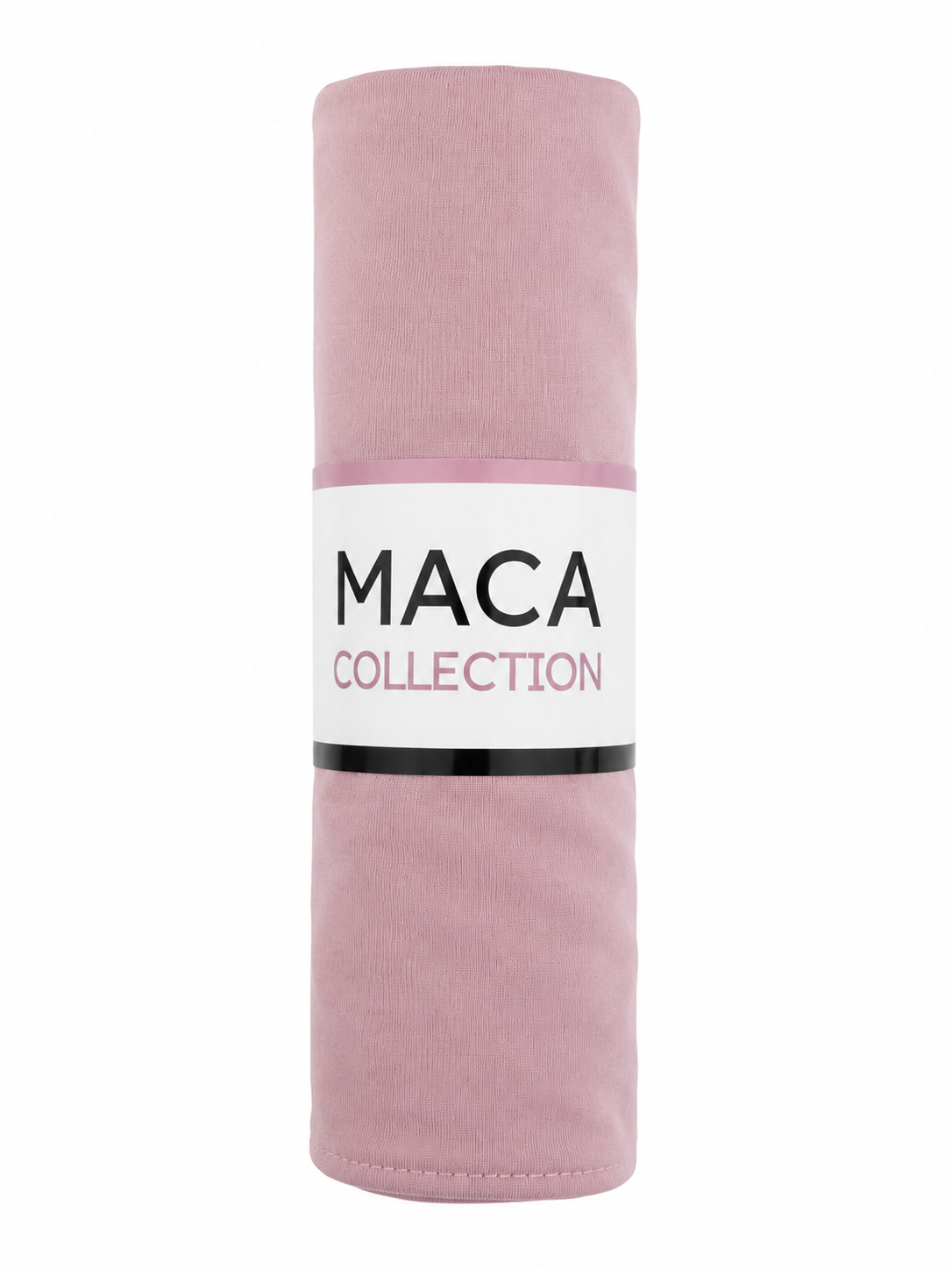 Hijab Jersey Liquid - Rose Poudré - N°L9