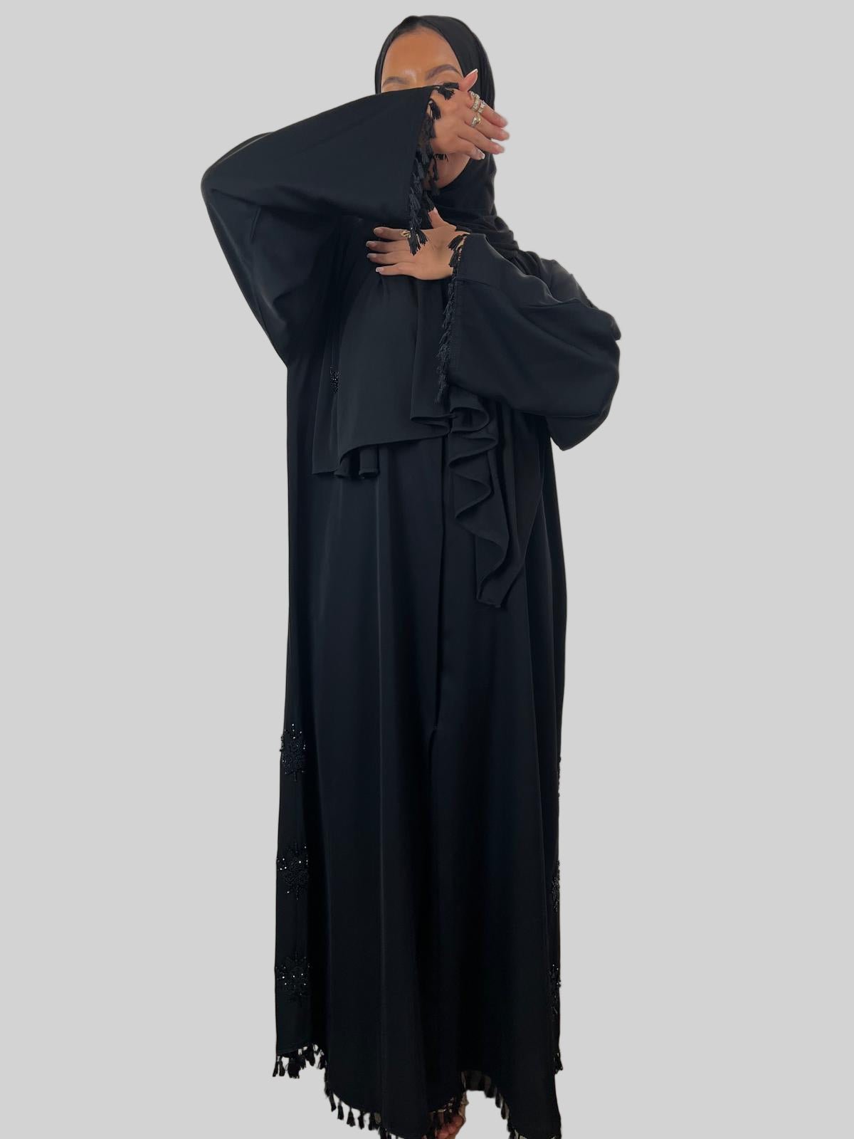 Abaya Lila - MonHijab.fr