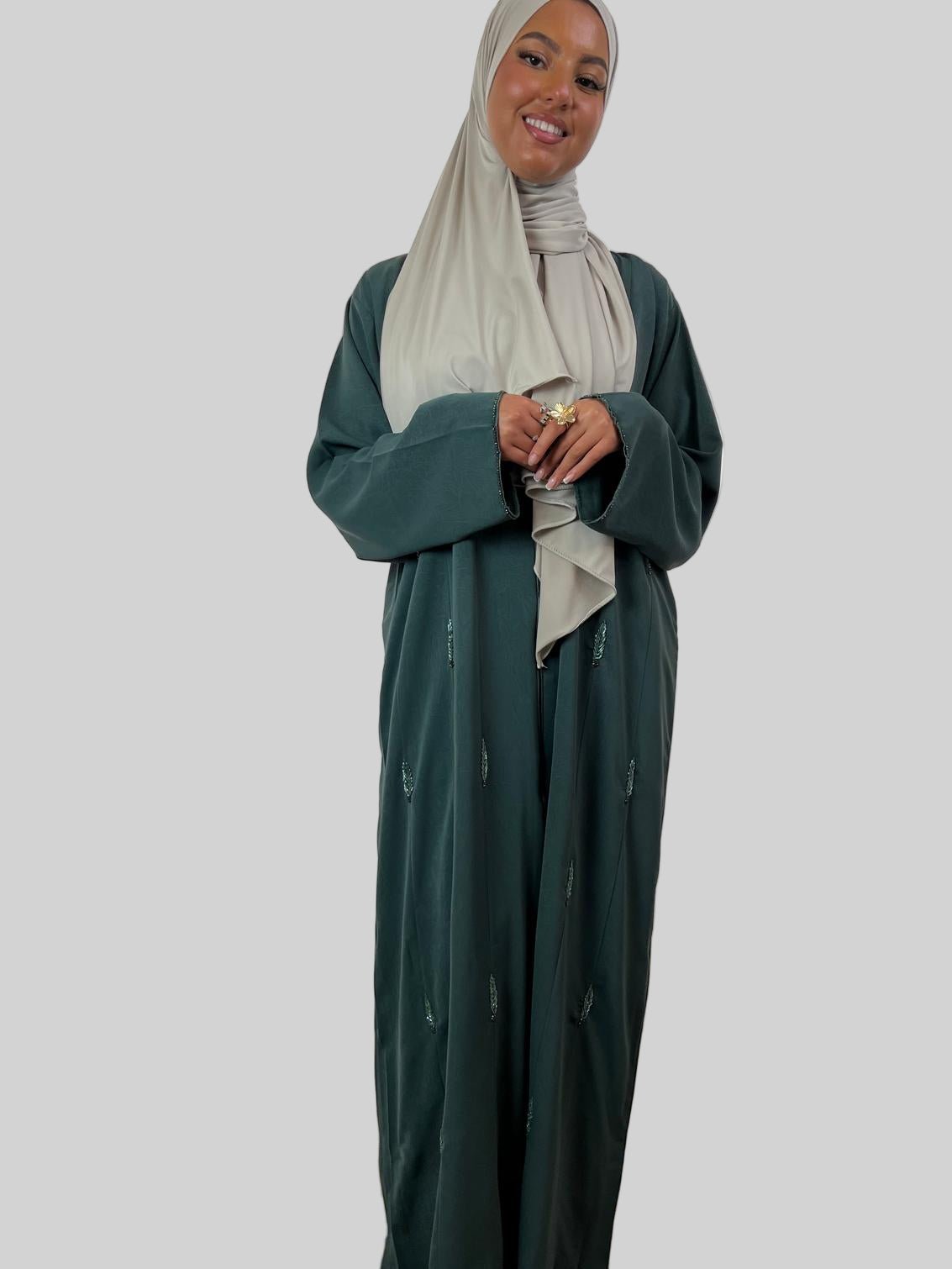 Abaya Noura - MonHijab.fr