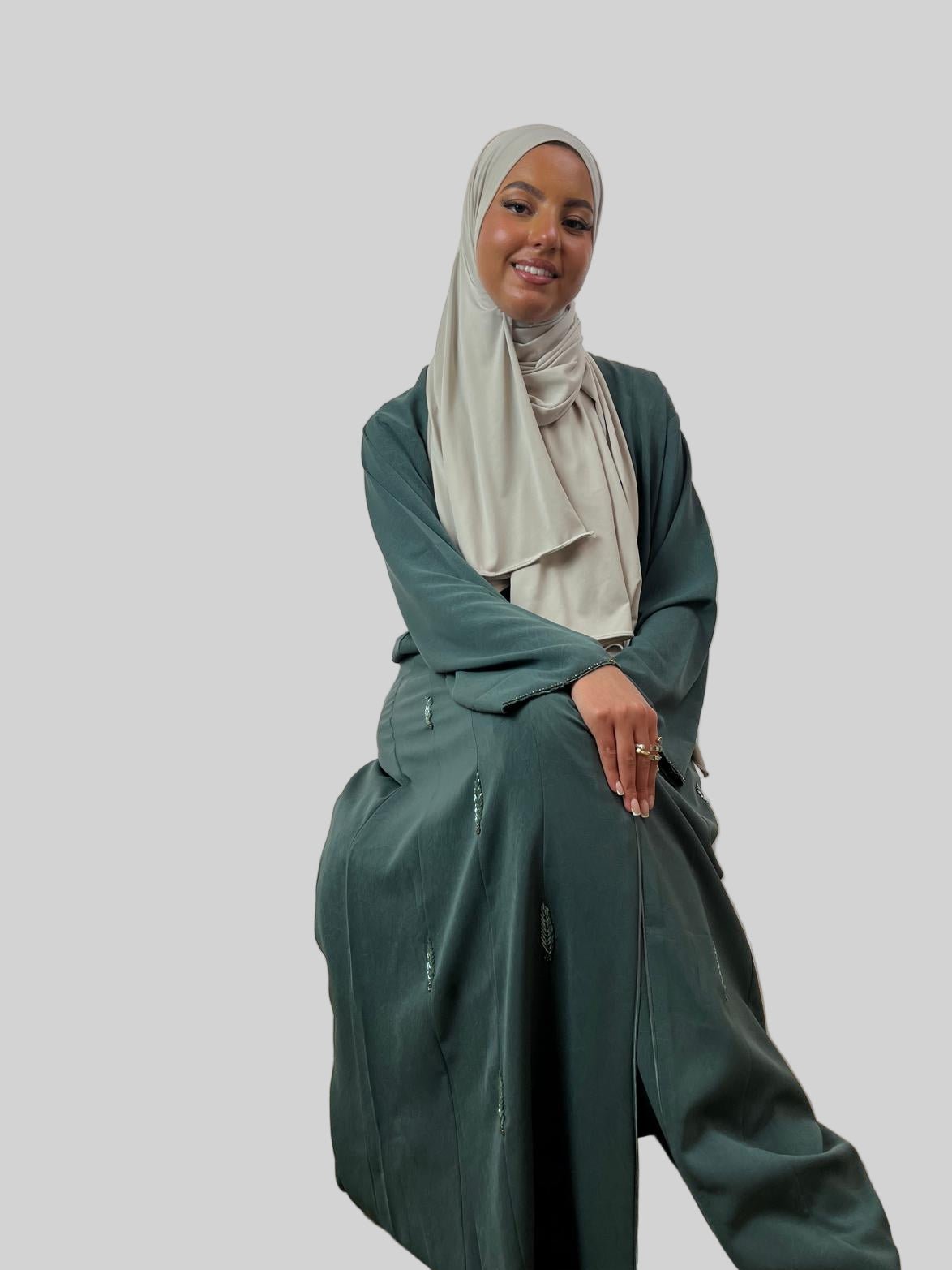 Abaya Noura - MonHijab.fr