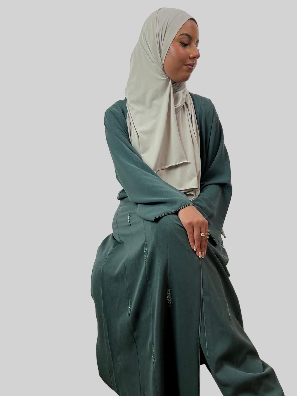 Abaya Noura - MonHijab.fr