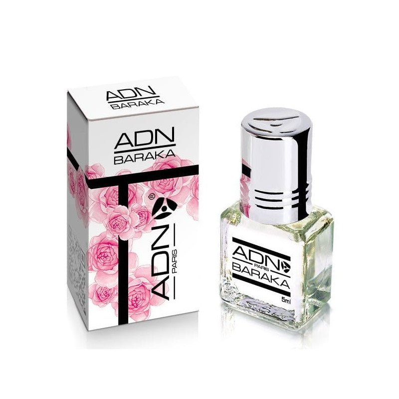 ADN Paris – Baraka 5 ml Roll - On - MonHijab.fr