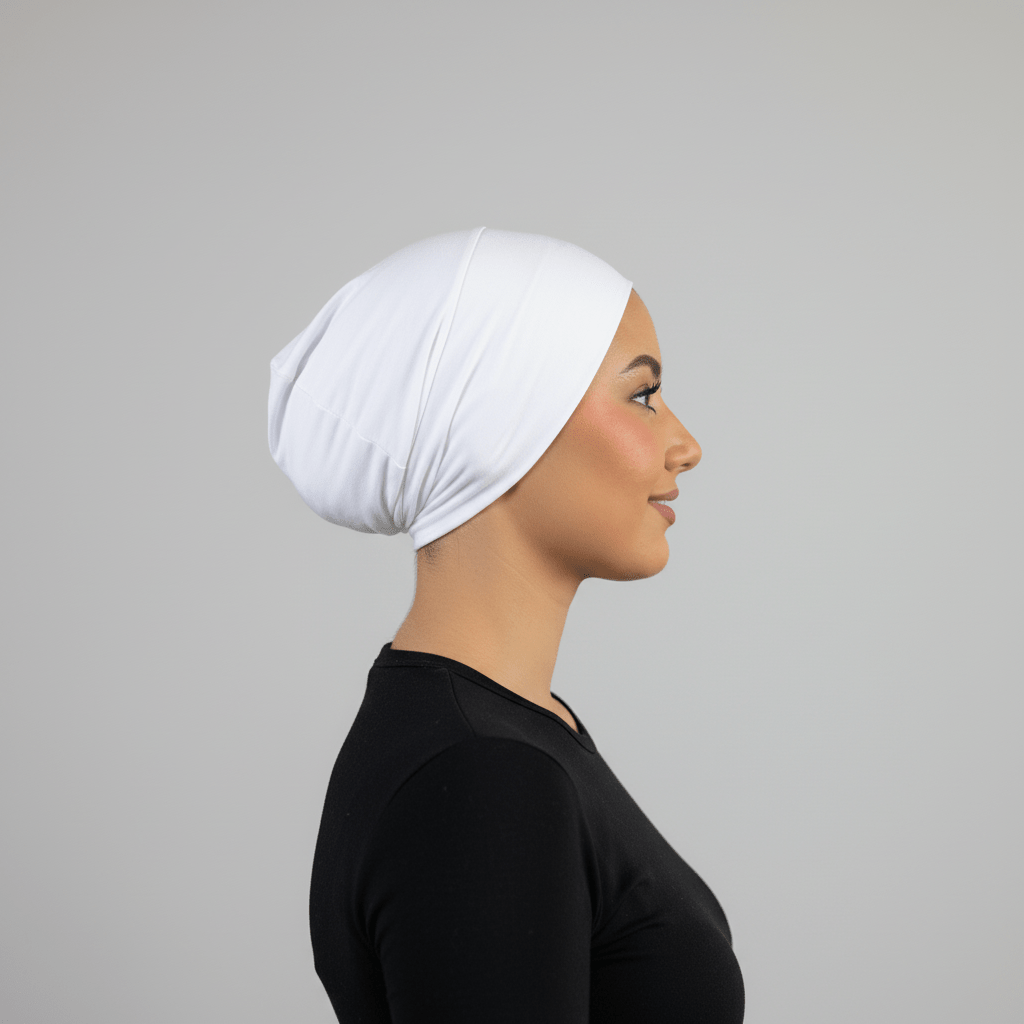 BONNET DE MAINTIEN SOUS HIJAB - MonHijab.fr