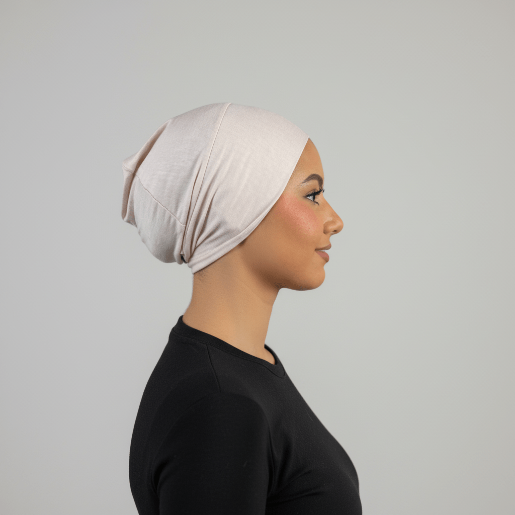 BONNET DE MAINTIEN SOUS HIJAB - MonHijab.fr