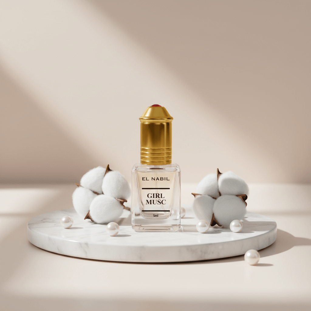 El Nabil – Girl Musc 5ml Roll - On - MonHijab.fr