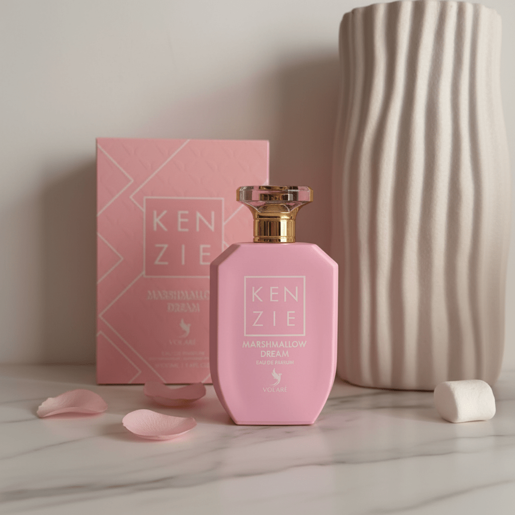 Kenzie Marshmallow Dream – Eau de Parfum - MonHijab.fr