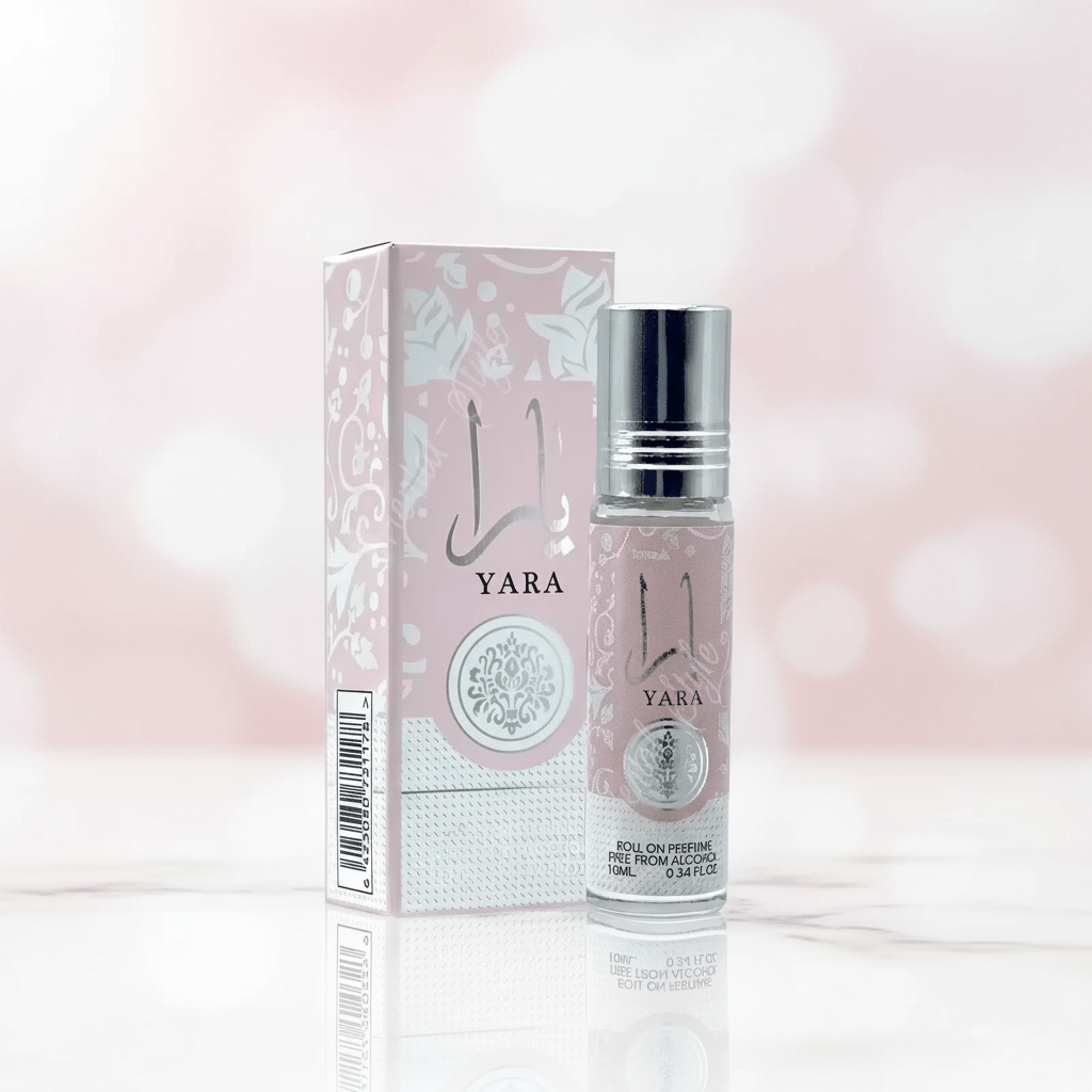 Musc Roll - On Yara 10ml - MonHijab.fr